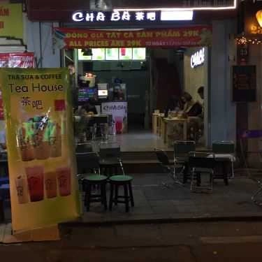 Tổng hợp- Chaba - Trà Sữa & Coffee