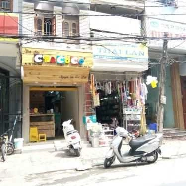 Tổng hợp- Cafe Trà Sữa Chacoco