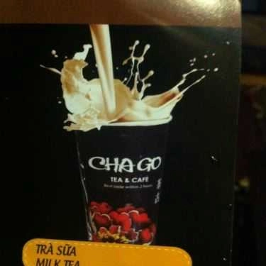 Tổng hợp- Cafe Cha Go Tea & Caf'e - Hàng Buồm