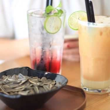 Món ăn- Chai Tea & Coffee - Hữu Hưng