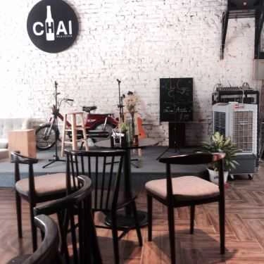 Không gian- Chai Tea & Coffee - Hữu Hưng