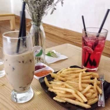 Món ăn- Chai Tea & Coffee