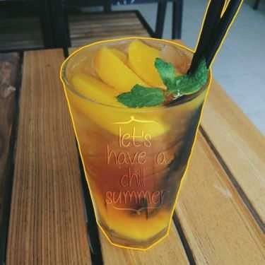 Món ăn- Chai Tea & Coffee