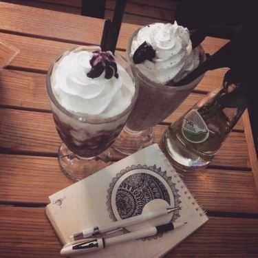 Món ăn- Chai Tea & Coffee