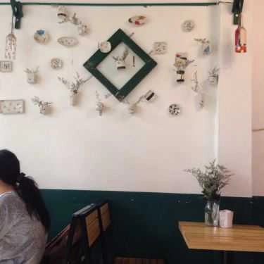 Không gian- Chai Tea & Coffee