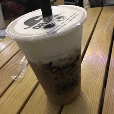Món ăn- Chai Tea & Coffee