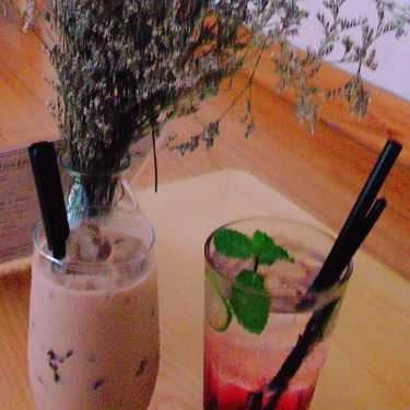 Món ăn- Chai Tea & Coffee
