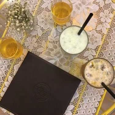 Món ăn- Chạm Coffee