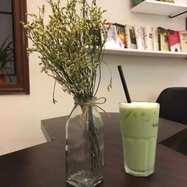 Món ăn- Chạm Coffee