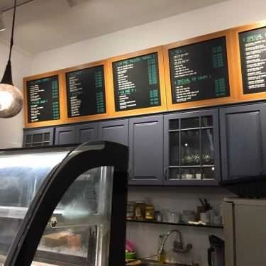 Tổng hợp- Chạm Coffee