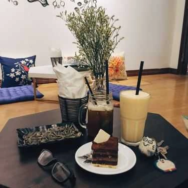 Món ăn- Chạm Coffee