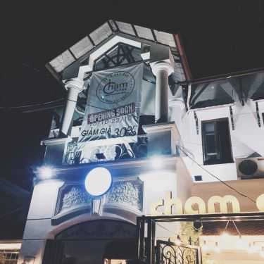 Tổng hợp- Chạm Coffee