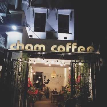 Tổng hợp- Chạm Coffee