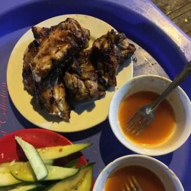 Món ăn- Ăn vặt Chân Gà & Cánh Gà Nướng - Bà Triệu