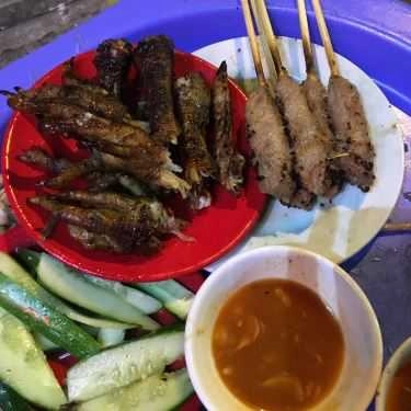 Món ăn- Ăn vặt Chân Gà & Cánh Gà Nướng - Bà Triệu