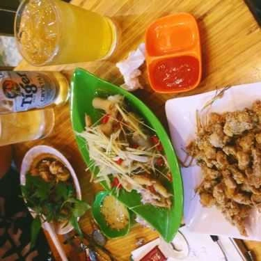 Tổng hợp- Ăn vặt Chân Gà Hấp Sả Ớt Mắt To