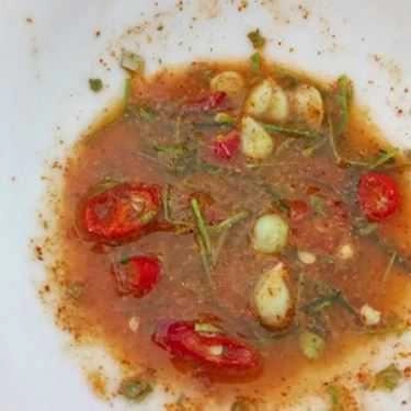 Tổng hợp- Ăn vặt Chân Gà Sả Ớt & Bún Đậu Mắm Tôm - Cự Lộc