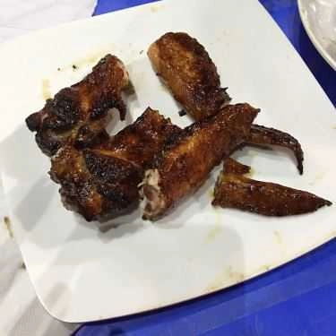 Món ăn- Ăn vặt Chân Gà Nướng - Ngọc Lâm