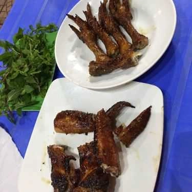 Món ăn- Ăn vặt Chân Gà Nướng - Ngọc Lâm