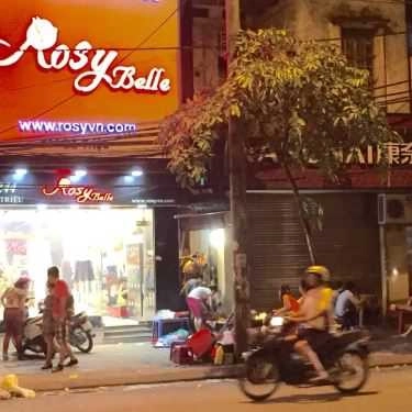 Tổng hợp- Ăn vặt Chân Gà Nướng - Bà Triệu