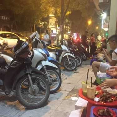 Tổng hợp- Ăn vặt Chân Gà Nướng - Bà Triệu