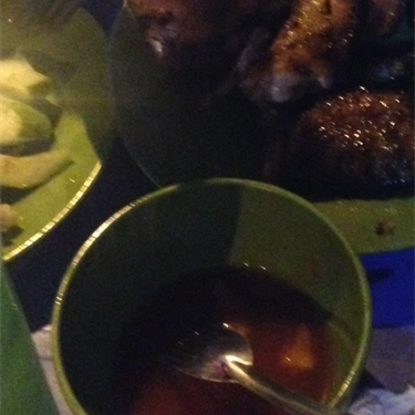 Món ăn- Ăn vặt Chân Gà Nướng - Bà Triệu