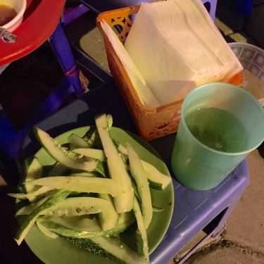 Tổng hợp- Ăn vặt Chân Gà Nướng - Bà Triệu