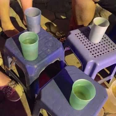 Tổng hợp- Ăn vặt Chân Gà Nướng - Bà Triệu