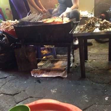 Tổng hợp- Ăn vặt Chân Gà Nướng - Bà Triệu
