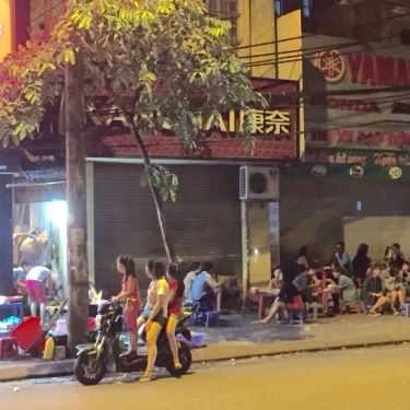 Tổng hợp- Ăn vặt Chân Gà Nướng - Bà Triệu