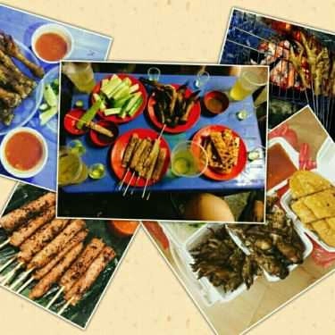 Tổng hợp- Ăn vặt Chân Gà Nướng 98 - Kim Ngưu