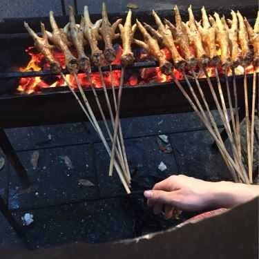 Món ăn- Ăn vặt Chân Gà Nướng Thịnh Vượng