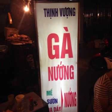 Tổng hợp- Ăn vặt Chân Gà Nướng Thịnh Vượng