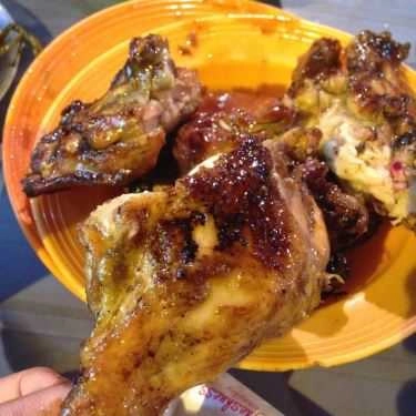 Món ăn- Ăn vặt Chân Gà Nướng Thịnh Vượng