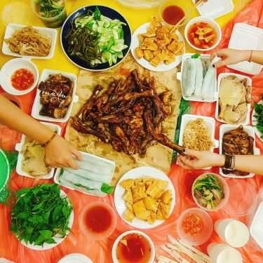 Món ăn- Ăn vặt Chân Gà Nướng Thịnh Vượng