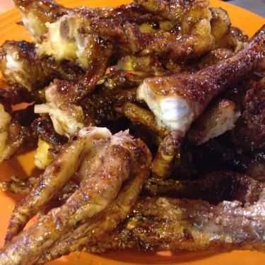 Món ăn- Ăn vặt Chân Gà Nướng Thịnh Vượng