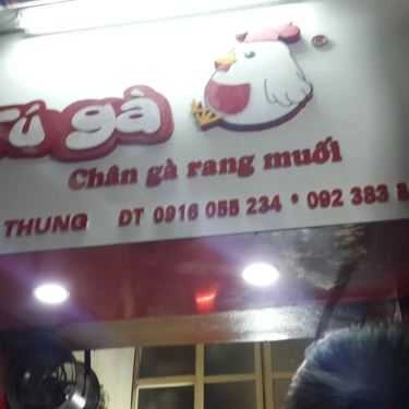 Tổng hợp- Ăn vặt Tú Gà - Chân Gà Rang Muối - Hàng Thùng