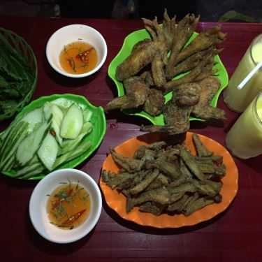 Tổng hợp- Ăn vặt Chân Gà Rang Muối Hàng Thùng - Triệu Việt Vương