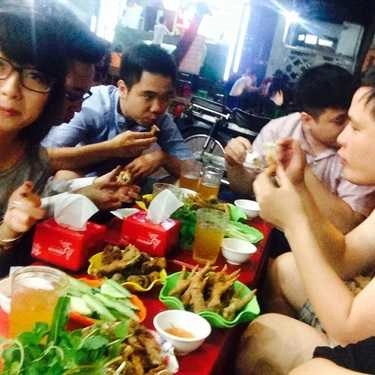Tổng hợp- Ăn vặt Chân Gà Rang Muối Hàng Thùng - Triệu Việt Vương
