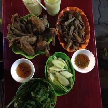 Tổng hợp- Ăn vặt Chân Gà Rang Muối Hàng Thùng - Triệu Việt Vương