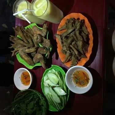 Tổng hợp- Ăn vặt Chân Gà Rang Muối Hàng Thùng - Triệu Việt Vương