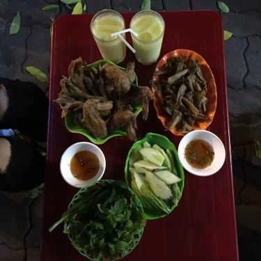 Tổng hợp- Ăn vặt Chân Gà Rang Muối Hàng Thùng - Triệu Việt Vương