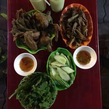 Tổng hợp- Ăn vặt Chân Gà Rang Muối Hàng Thùng - Triệu Việt Vương