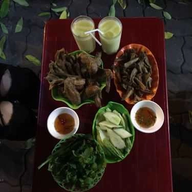 Tổng hợp- Ăn vặt Chân Gà Rang Muối Hàng Thùng - Triệu Việt Vương