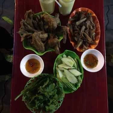 Tổng hợp- Ăn vặt Chân Gà Rang Muối Hàng Thùng - Triệu Việt Vương