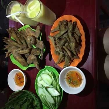 Tổng hợp- Ăn vặt Chân Gà Rang Muối Hàng Thùng - Triệu Việt Vương