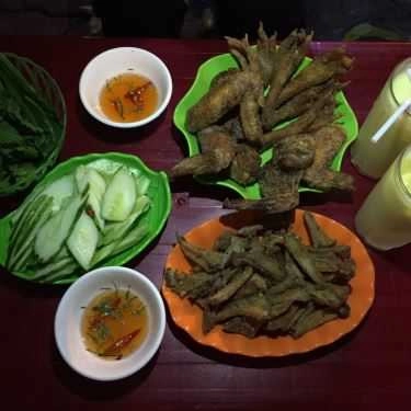 Tổng hợp- Ăn vặt Chân Gà Rang Muối Hàng Thùng - Triệu Việt Vương
