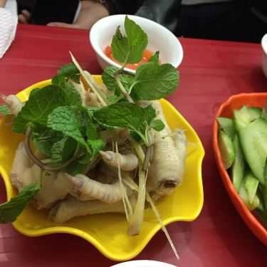 Tổng hợp- Ăn vặt Chân Gà Rang Muối Hàng Thùng - Triệu Việt Vương