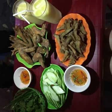 Tổng hợp- Ăn vặt Chân Gà Rang Muối Hàng Thùng - Triệu Việt Vương