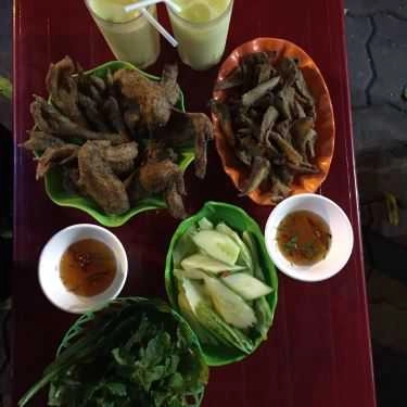 Tổng hợp- Ăn vặt Chân Gà Rang Muối Hàng Thùng - Triệu Việt Vương